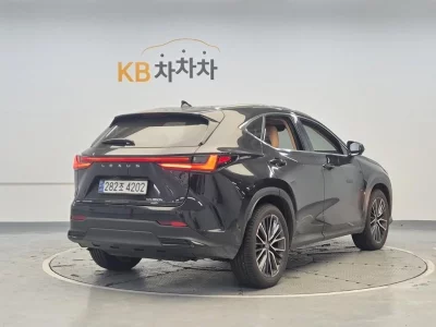 Lexus NX350h