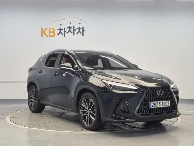 Lexus NX350h
