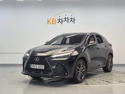 Lexus NX350h
