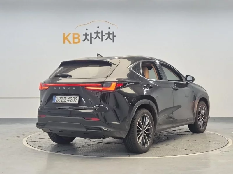 Lexus NX350h