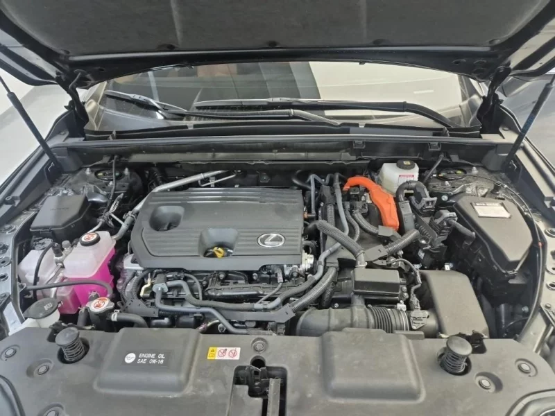 Lexus NX350h