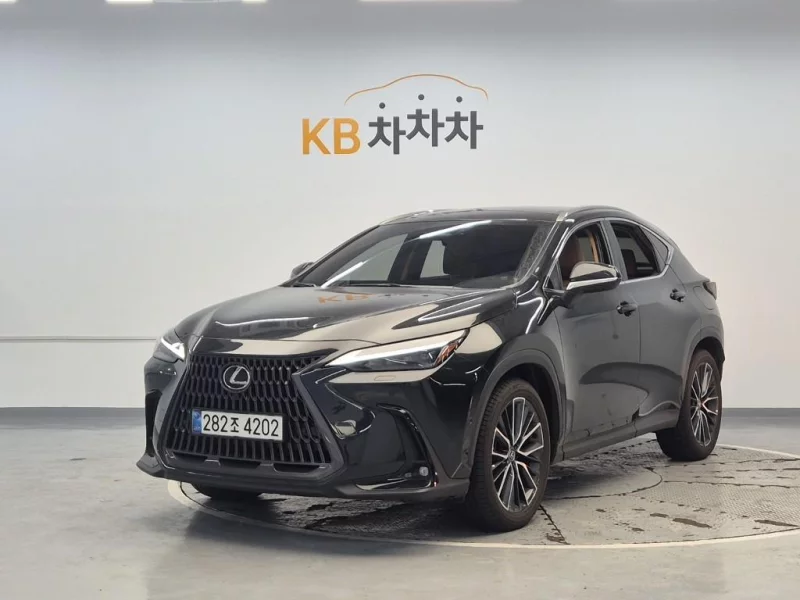 Lexus NX350h