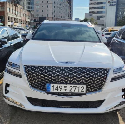 Genesis GV80