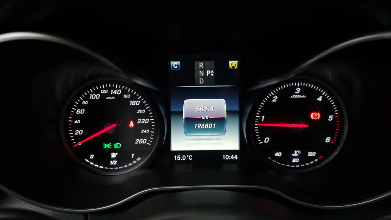 Mercedes-Benz C-Class