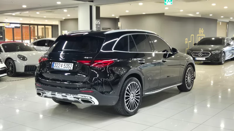 Mercedes-Benz GLC-Class