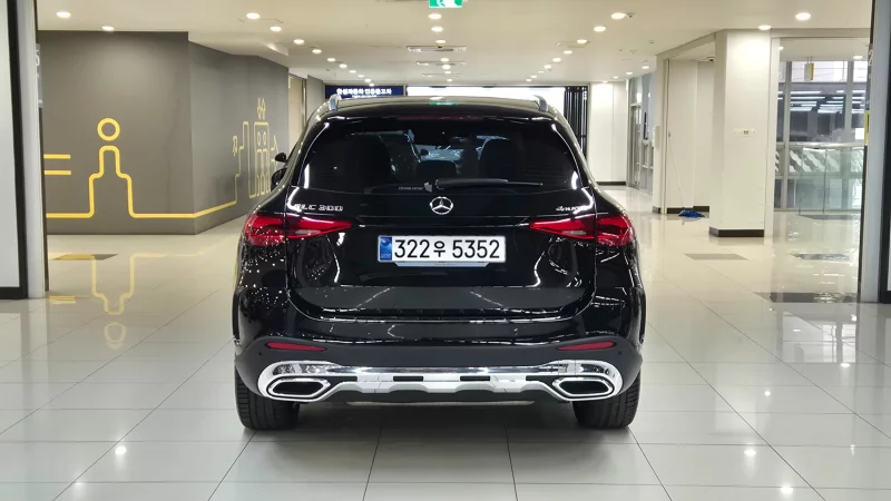 Mercedes-Benz GLC-Class