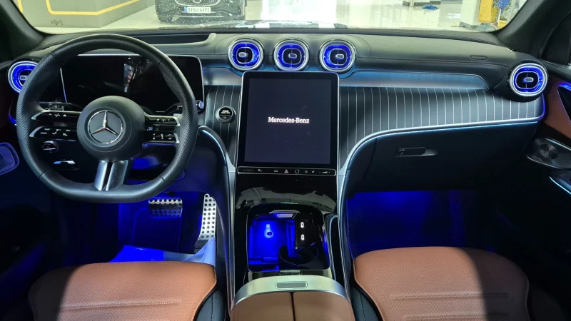 Mercedes-Benz GLC-Class