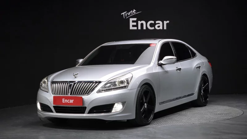 Hyundai Equus