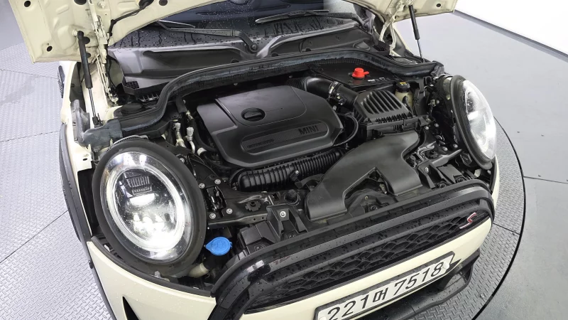 MINI Cooper Convertible