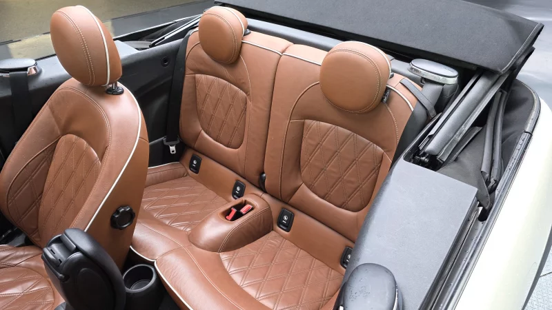 MINI Cooper Convertible