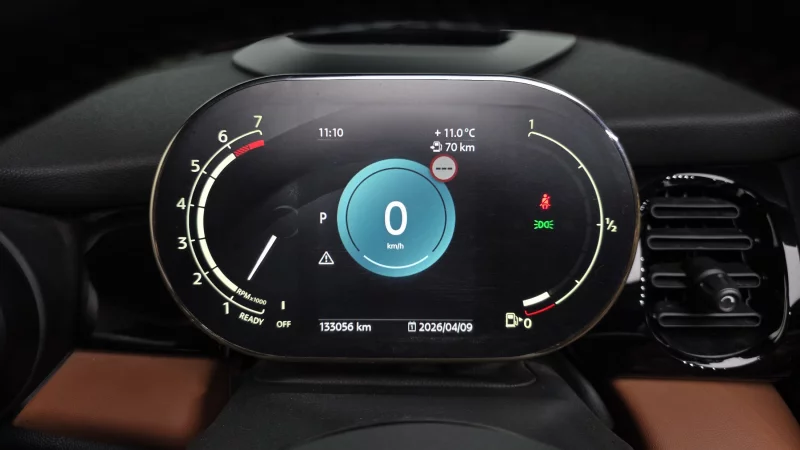 MINI Cooper Convertible