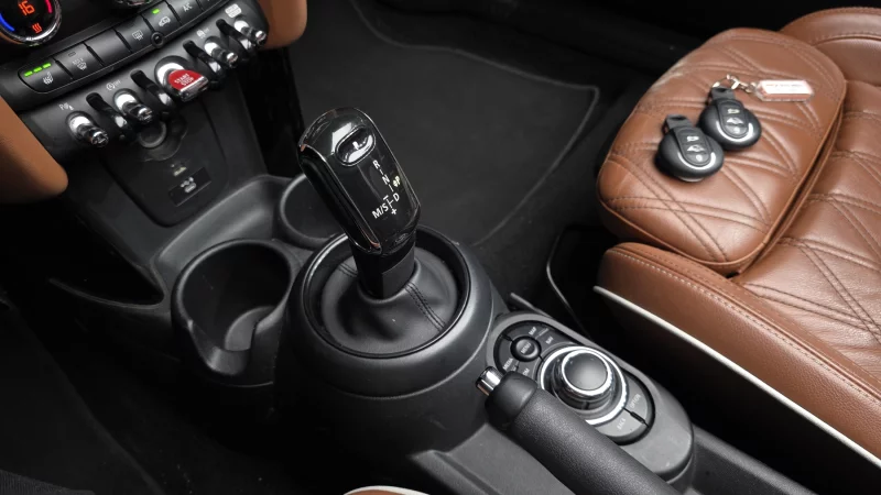 MINI Cooper Convertible