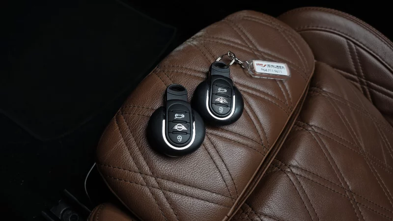 MINI Cooper Convertible