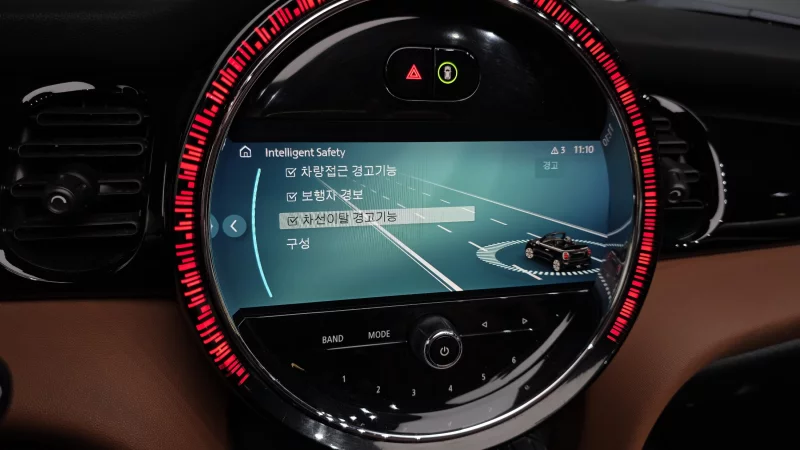 MINI Cooper Convertible