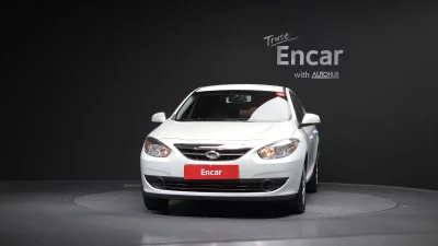 Renault SM3