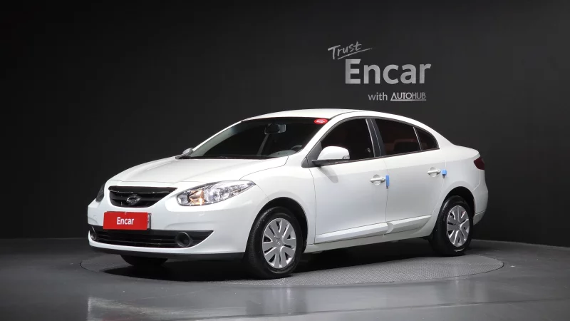Renault SM3
