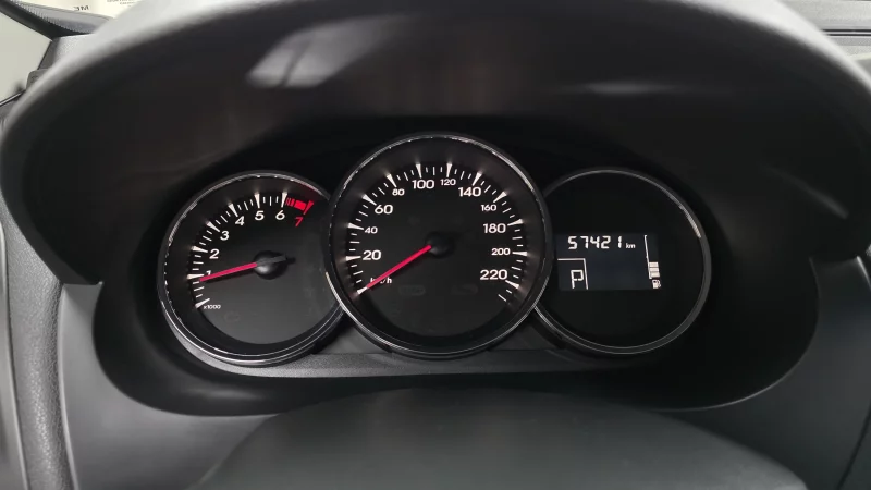Renault SM3