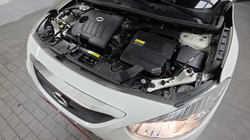Renault SM3