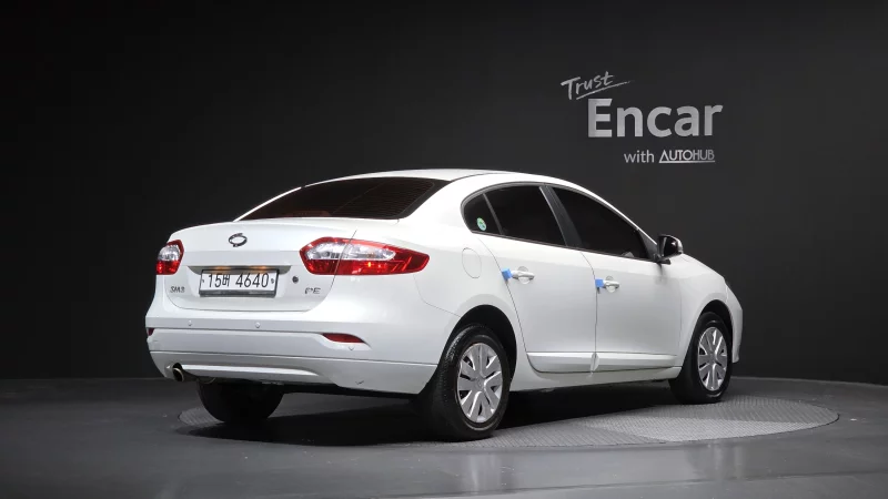 Renault SM3