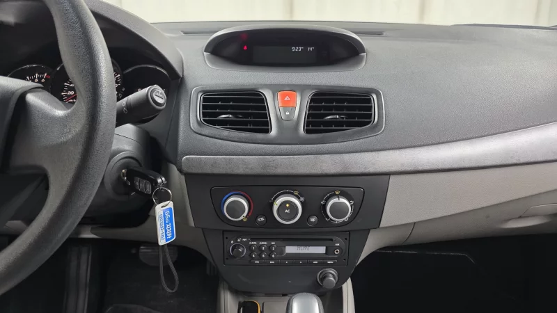 Renault SM3