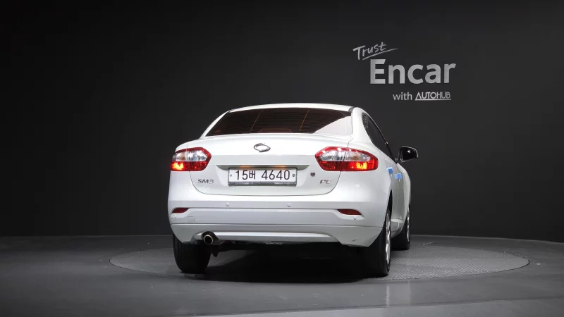 Renault SM3