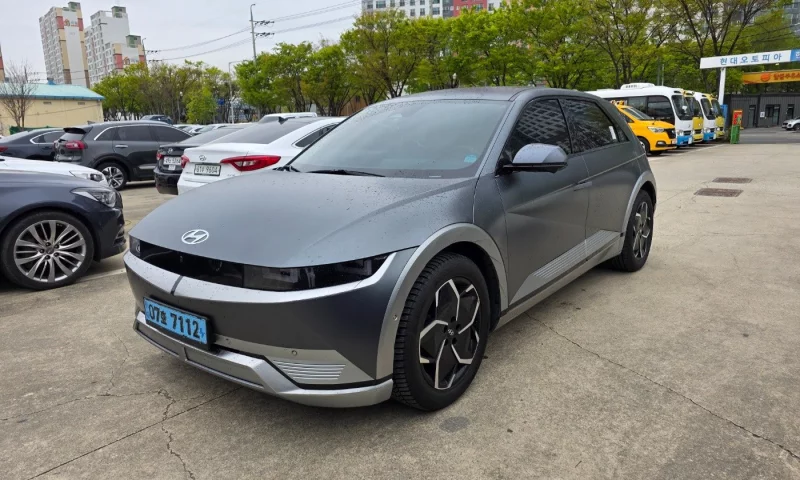 Hyundai Ioniq 5