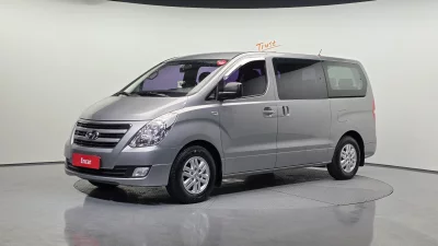 Hyundai Grand Starex