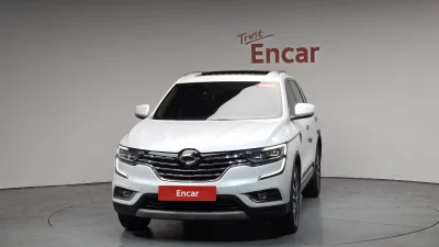 Renault QM6