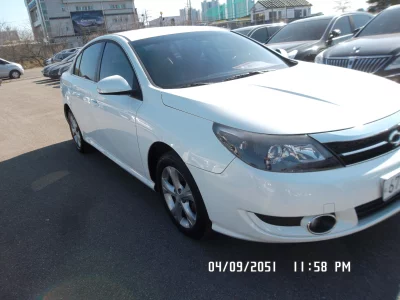 Renault SM5