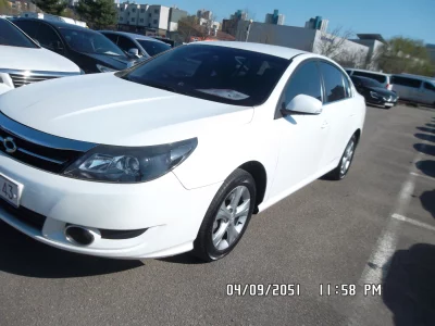 Renault SM5