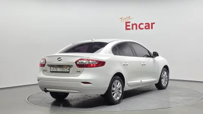Renault Samsung SM3