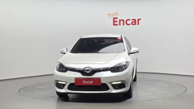 Renault Samsung SM3