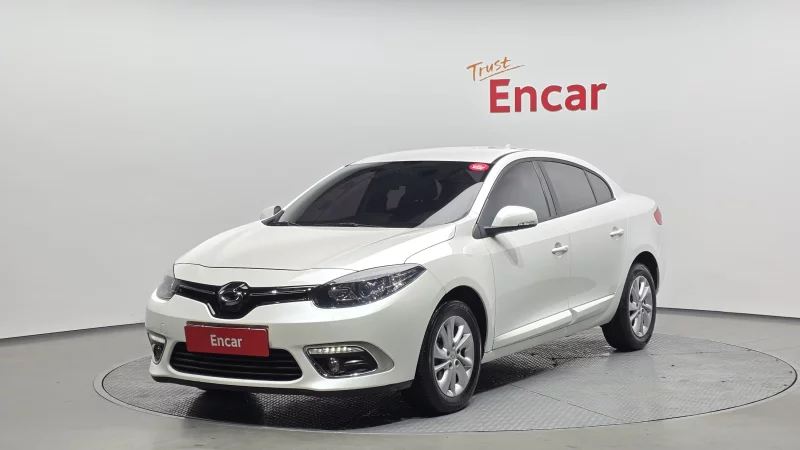 Renault SM3