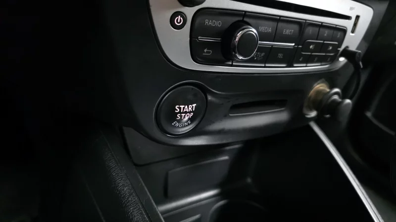 Renault SM3