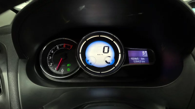 Renault SM3