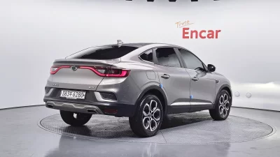Renault XM3