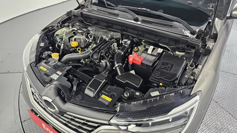 Renault XM3