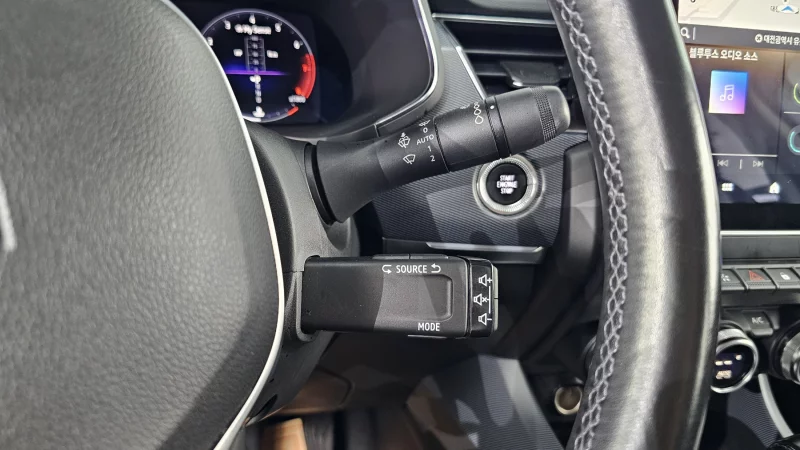 Renault XM3