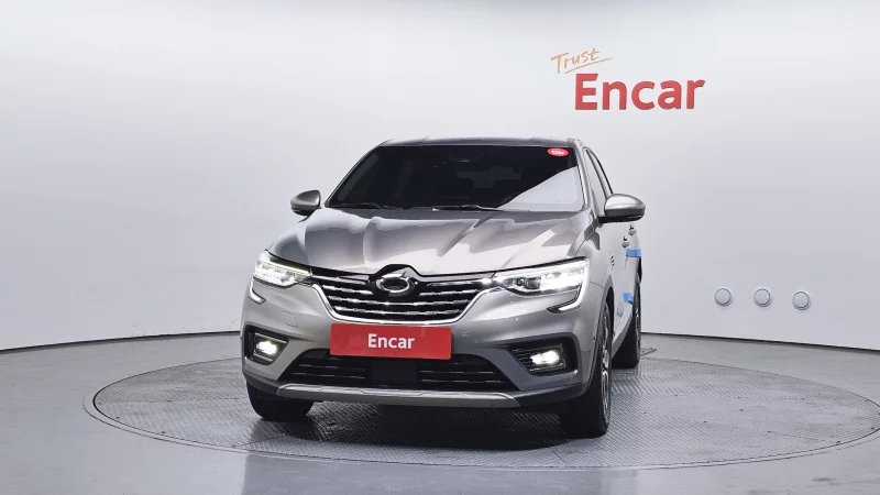 Renault XM3