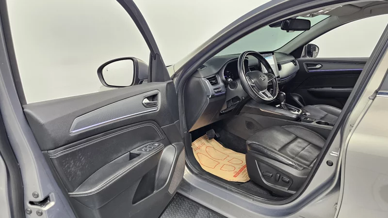 Renault XM3