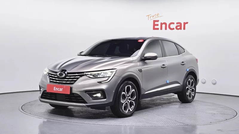 Renault XM3