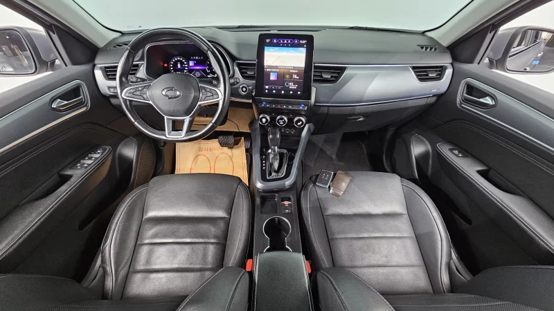 Renault XM3