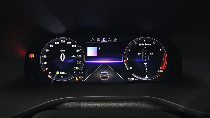Renault XM3