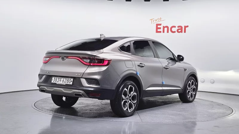 Renault XM3
