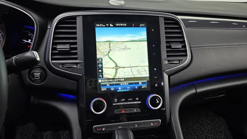 Renault Samsung SM6