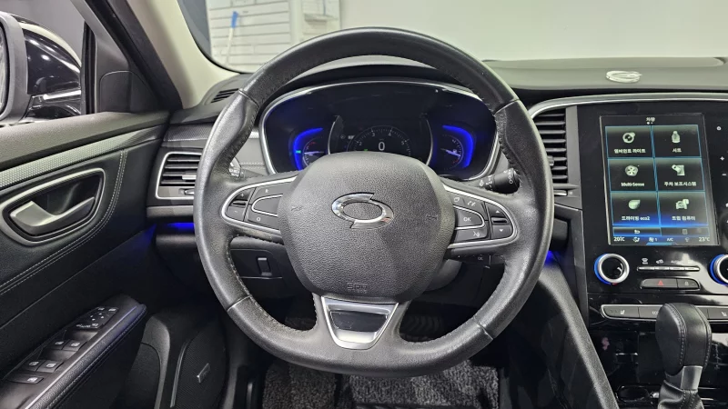 Renault Samsung SM6