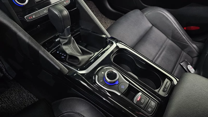Renault Samsung SM6