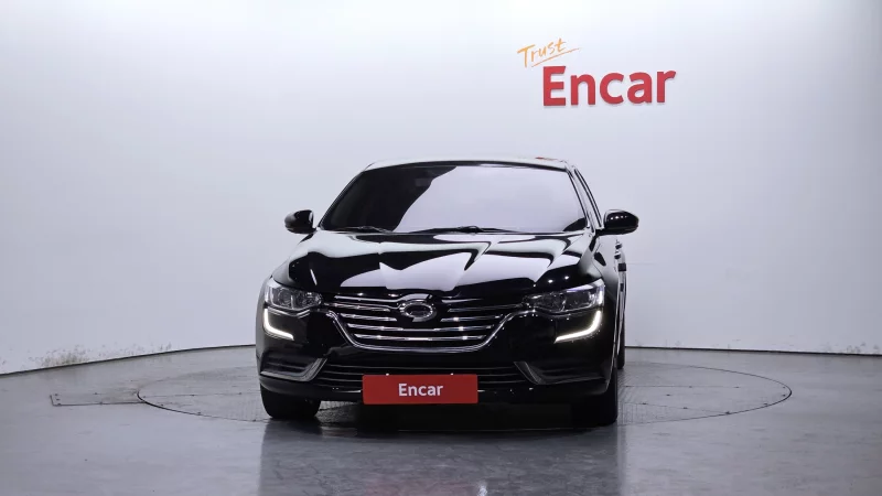 Renault Samsung SM6