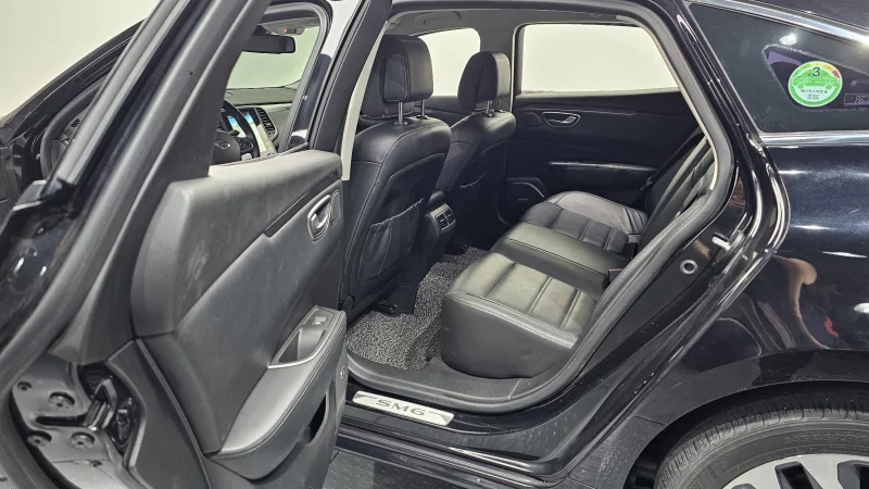Renault Samsung SM6