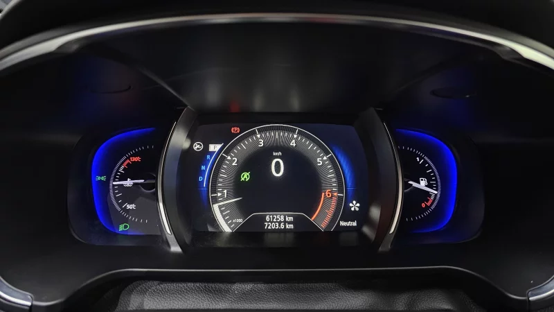 Renault Samsung SM6